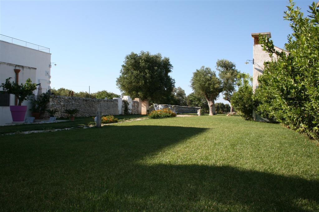 בית הארחה אוסטוני 	Antica Masseria Carparelli מראה חיצוני תמונה