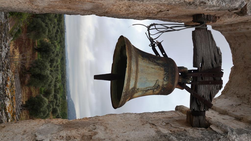 בית הארחה אוסטוני 	Antica Masseria Carparelli מראה חיצוני תמונה